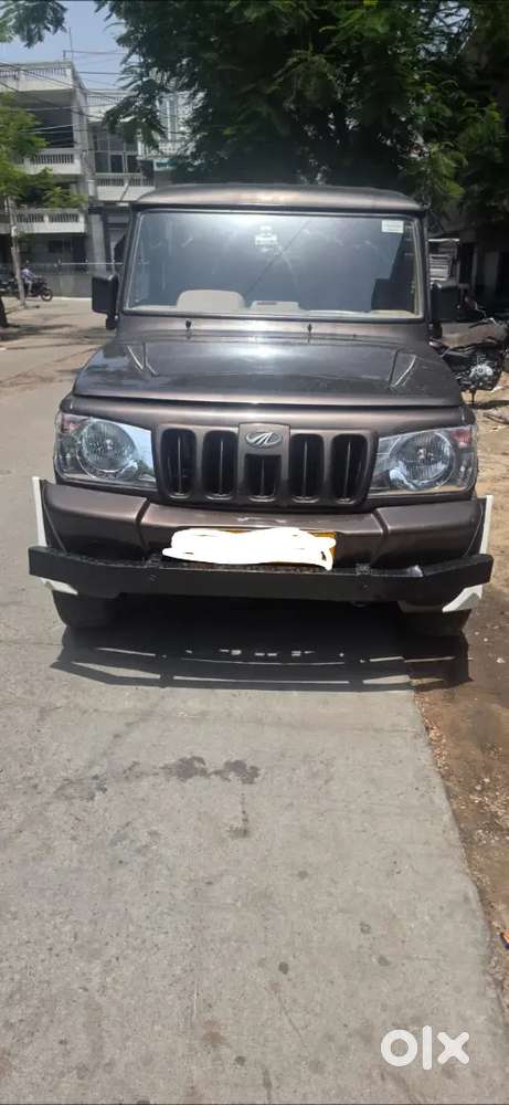 Mahindra Bolero Power 2015