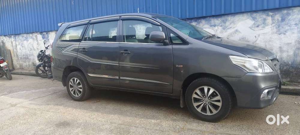 Toyota Innova 2.5 Vx 8 Str, 2015, Diesel