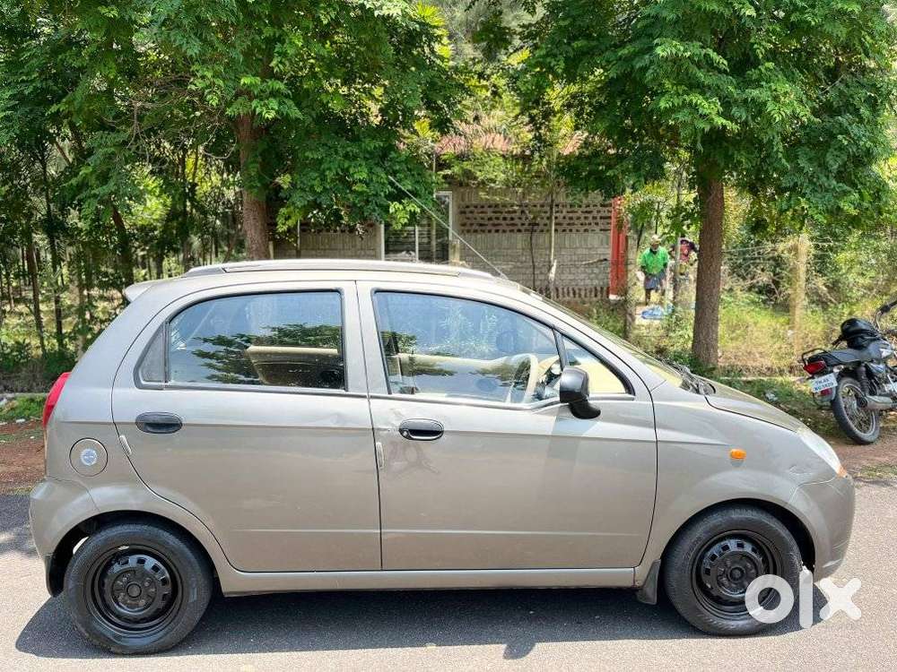 Chevrolet Spark, 2011, Petrol