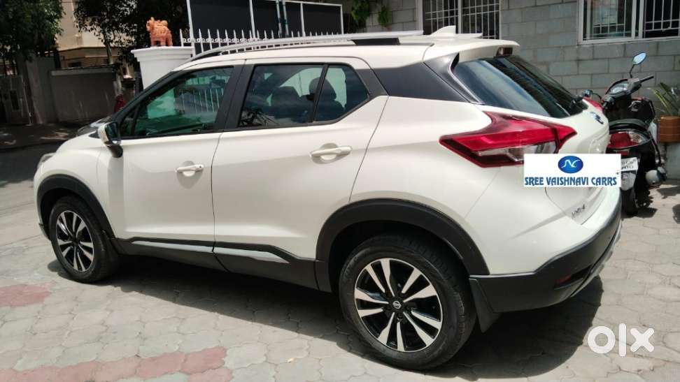 Nissan Kicks Xv, 2021, Petrol