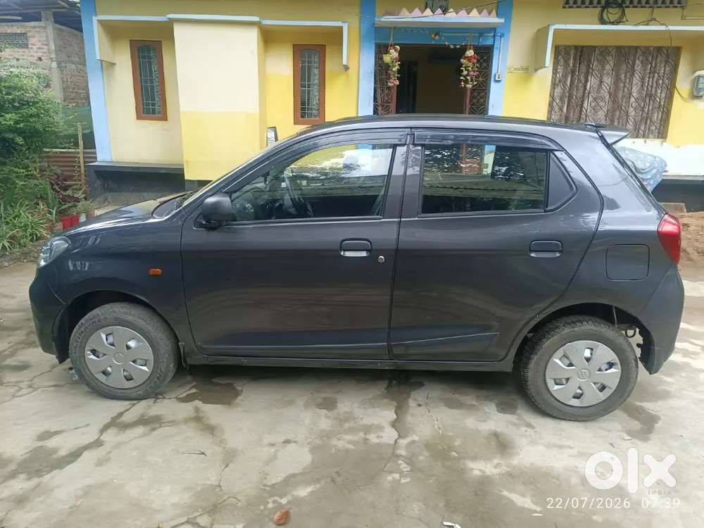 Maruti Suzuki Alto 2025
