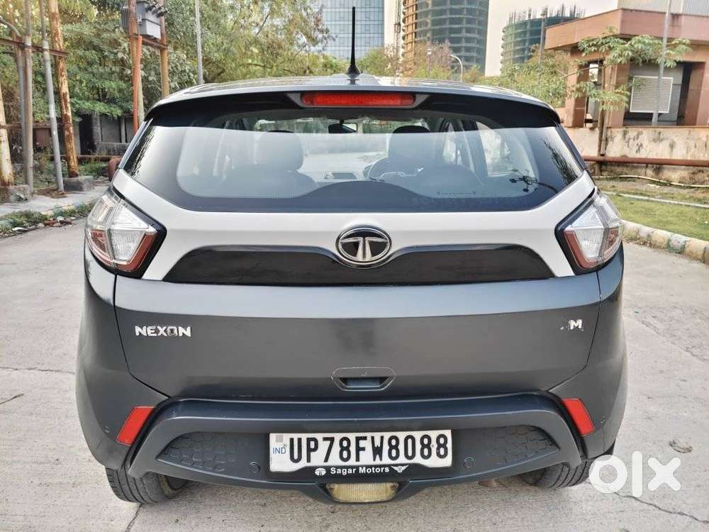 Tata Nexon 1.2 Revotron Xm, 2019, Petrol