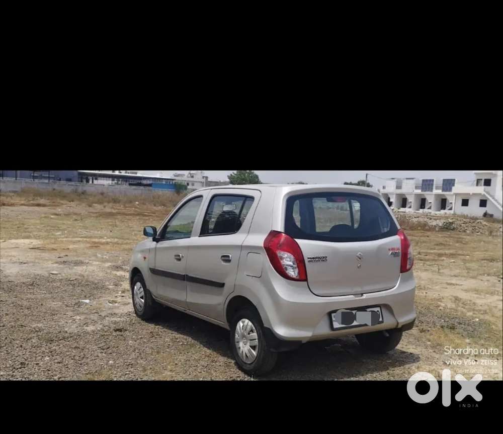 Maruti Suzuki Alto 800 2018 Model