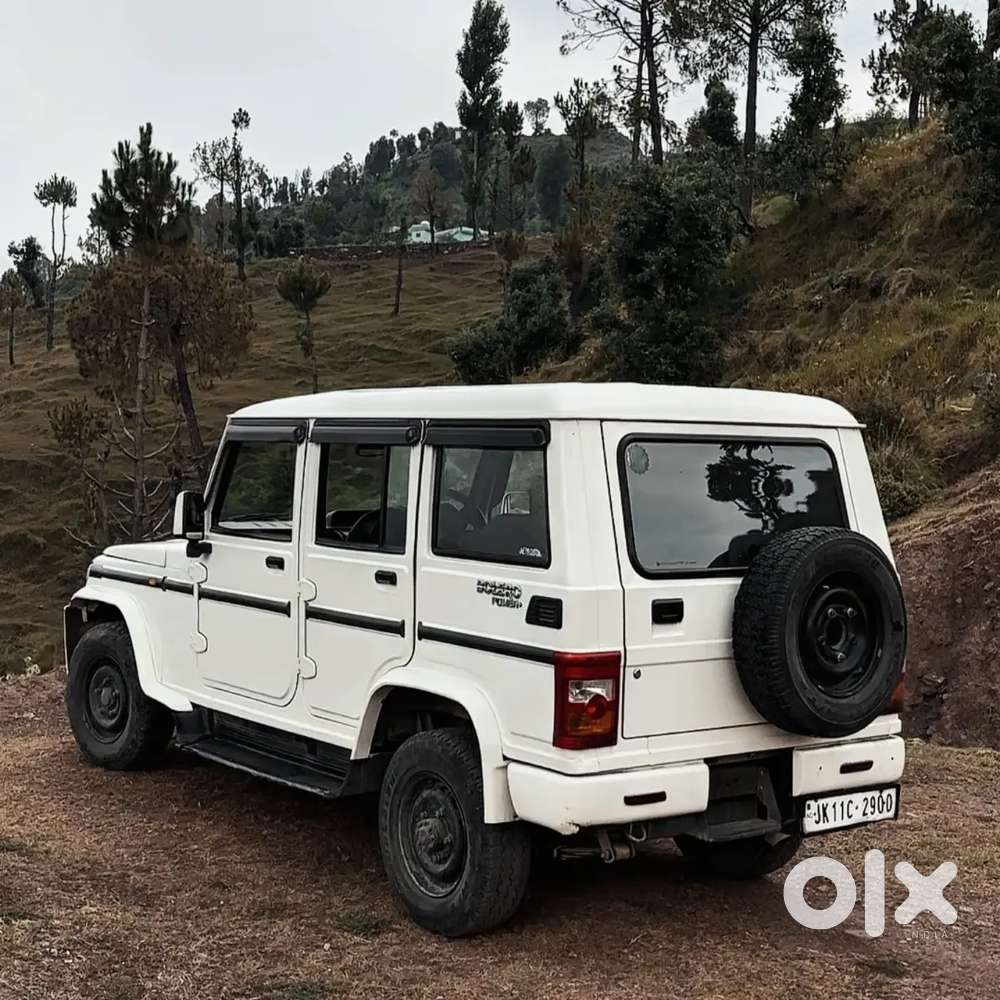 Mahindra Bolero 2017 Diesel Zlx