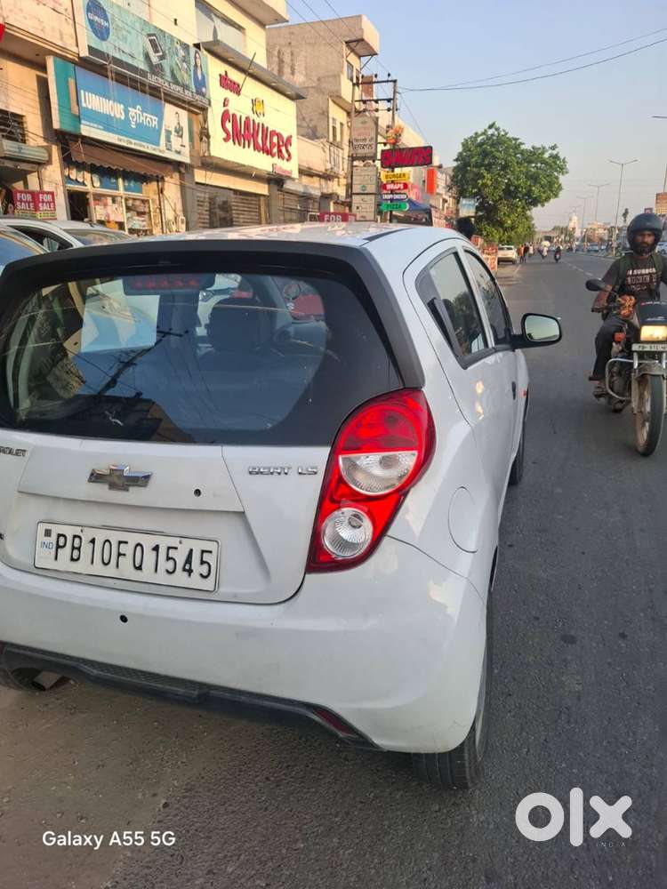 Chevrolet Beat 2016 Diesel 90000 Km Driven