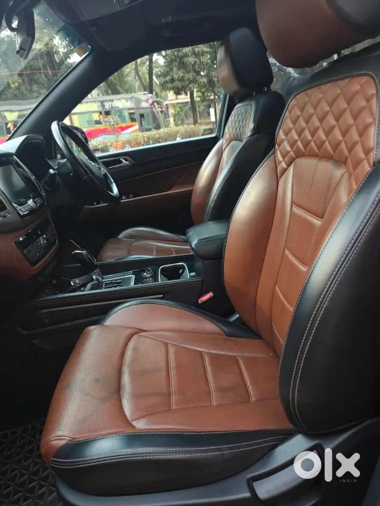 Mahindra Alturas G4 2019 Diesel Well Maintained