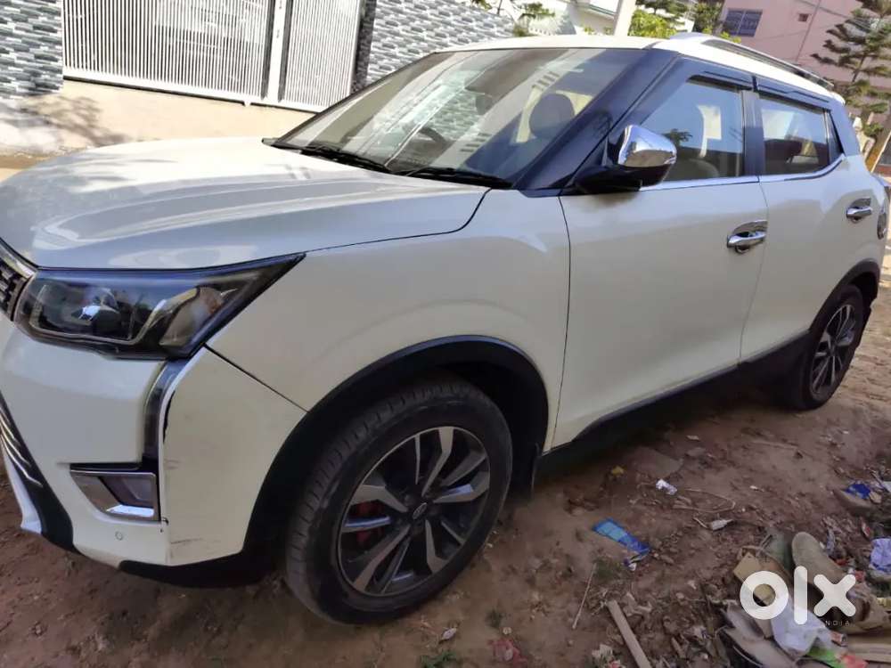 Mahindra Xuv300 2019