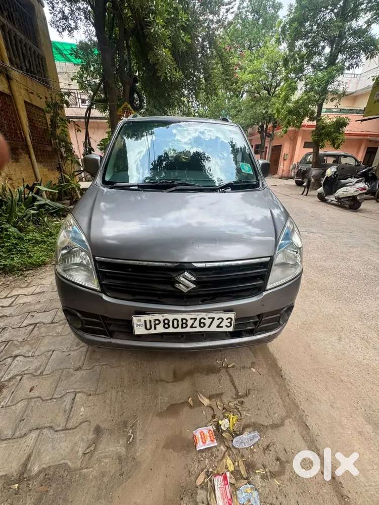 Maruti Suzuki Wagon R 2011
