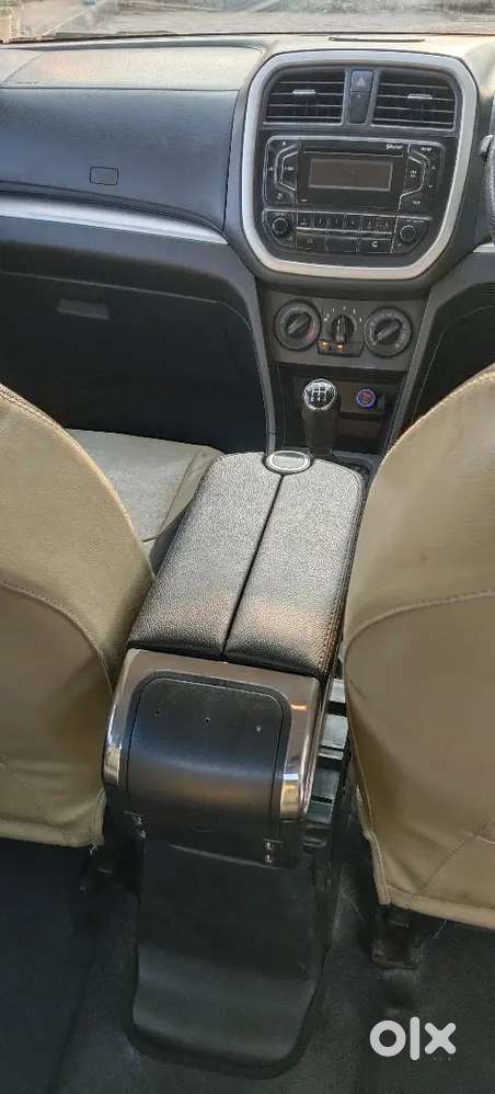 Maruti Suzuki Vitara 2018