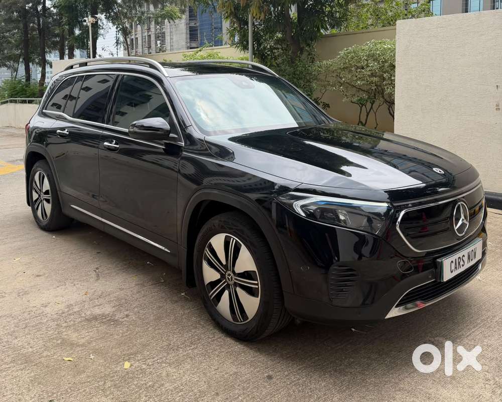 Mercedes-benz Eqb 300 4 Matic, 2024, Electric