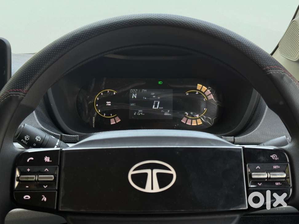 Tata Nexon Creative 1.2 Revotron Petrol 6 Mt, 2025, Petrol