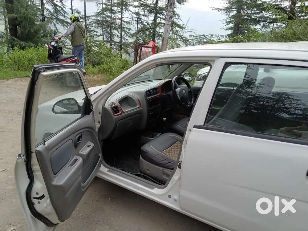 Maruti Suzuki Alto 2013 Vxi
