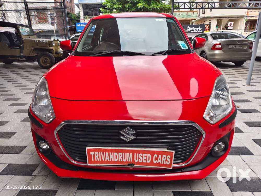Maruti Suzuki Swift Lxi Optional-o, 2020, Petrol