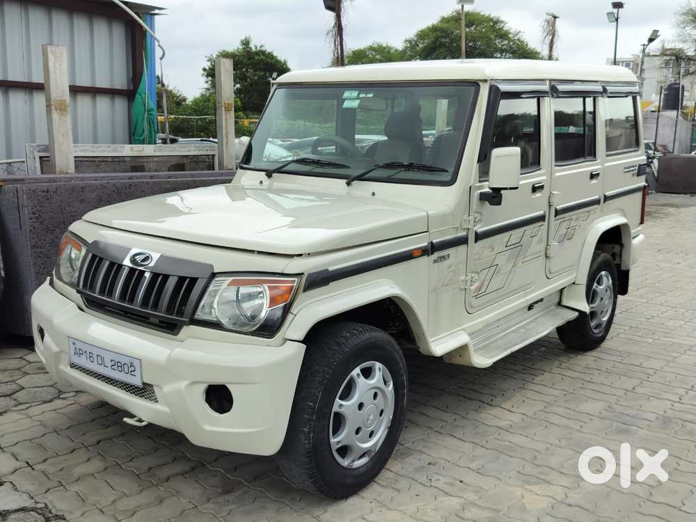 Mahindra Bolero