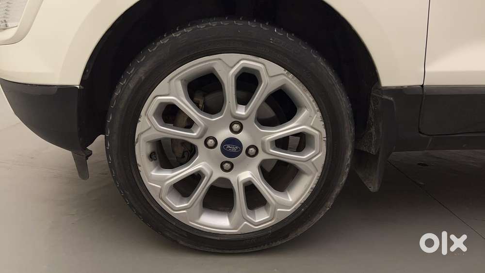 Ford Ecosport [2017-2021] 1.5 Titanium Ti Vct At, 2018, Petrol
