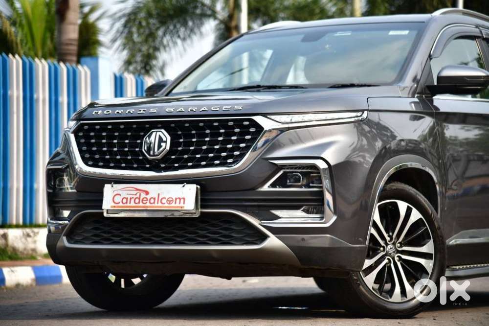Mg Hector 2.0 Sharp Diesel, 2021, Diesel
