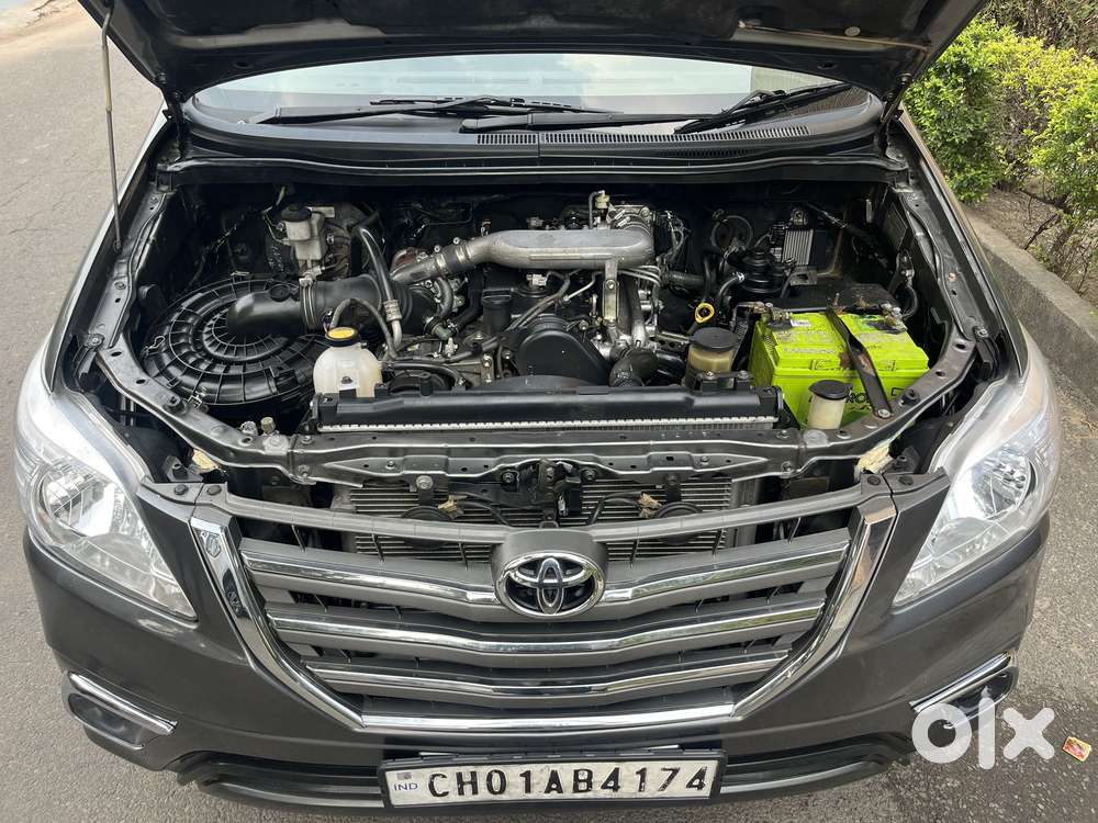 Toyota Innova 2.5 G4 Diesel 8-seater, 2010, Diesel