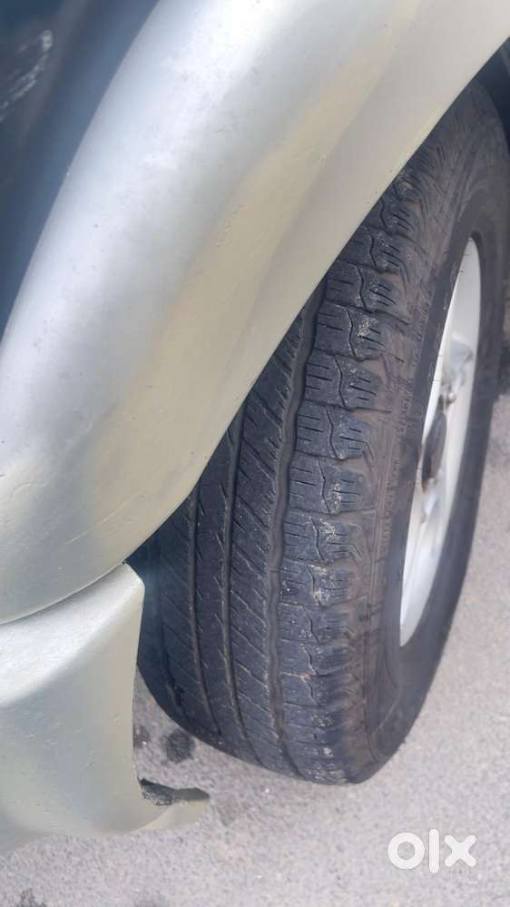 Mahindra Scorpio, 2008, Diesel