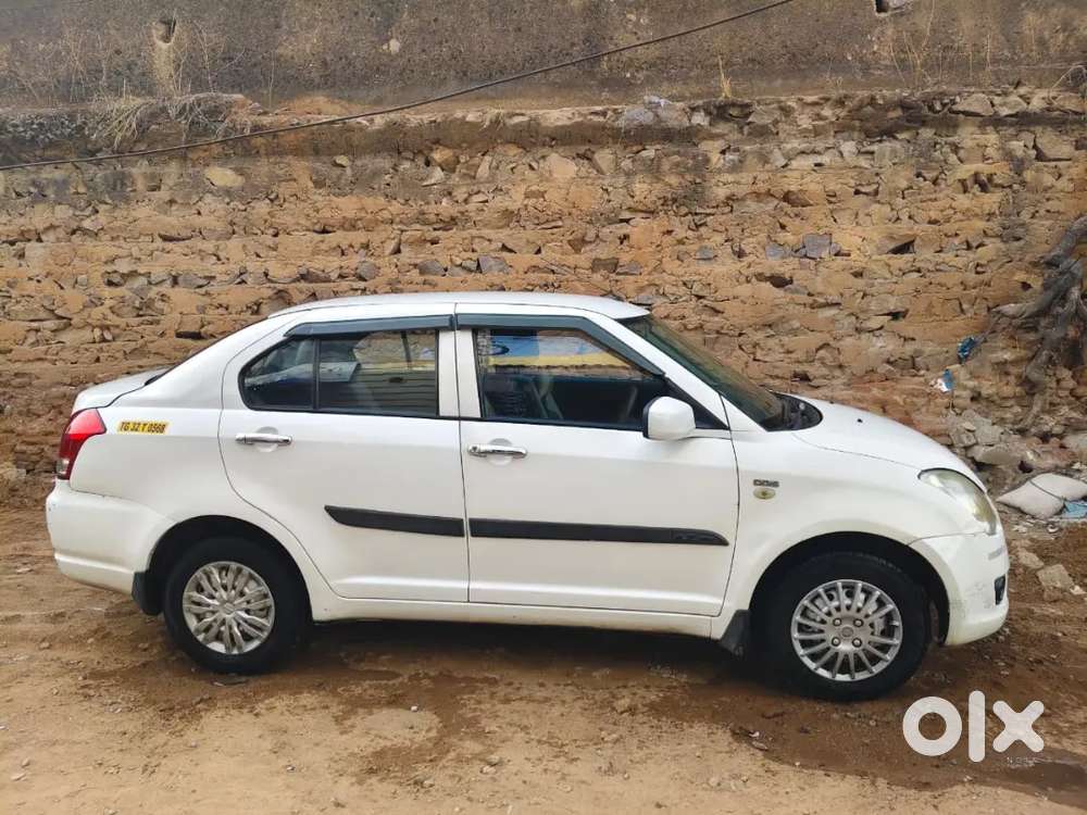 Maruti Suzuki Dzire 2016