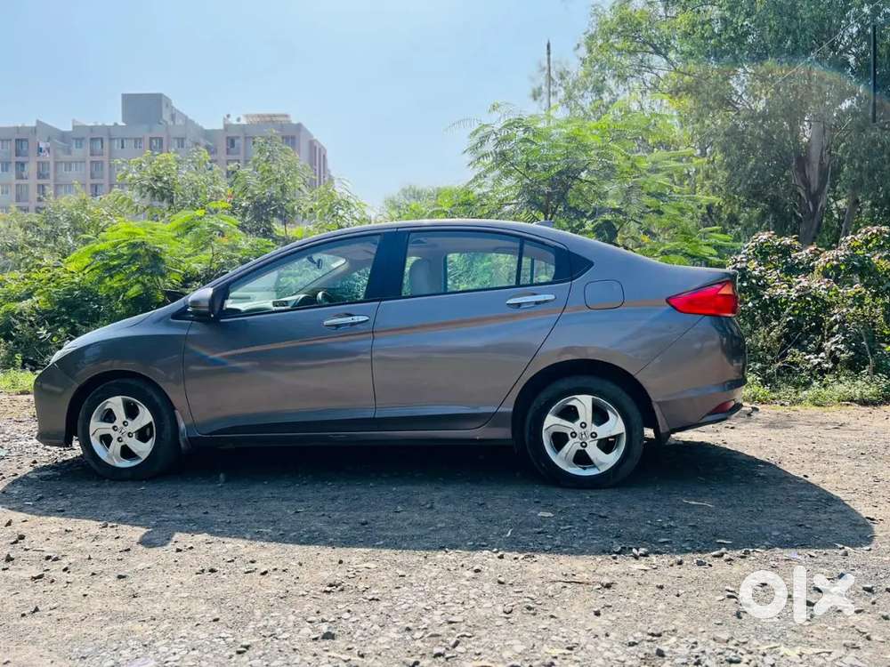 Honda City 2017petrol 75500 Km Driven