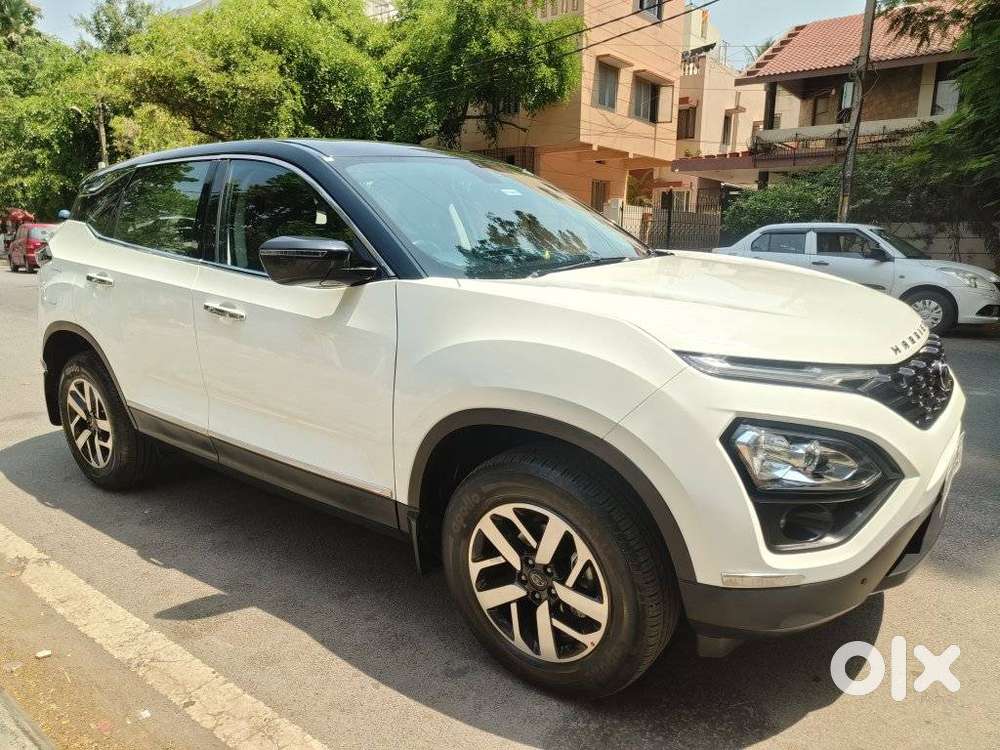 Tata Harrier Xza Plus At, 2021, Diesel