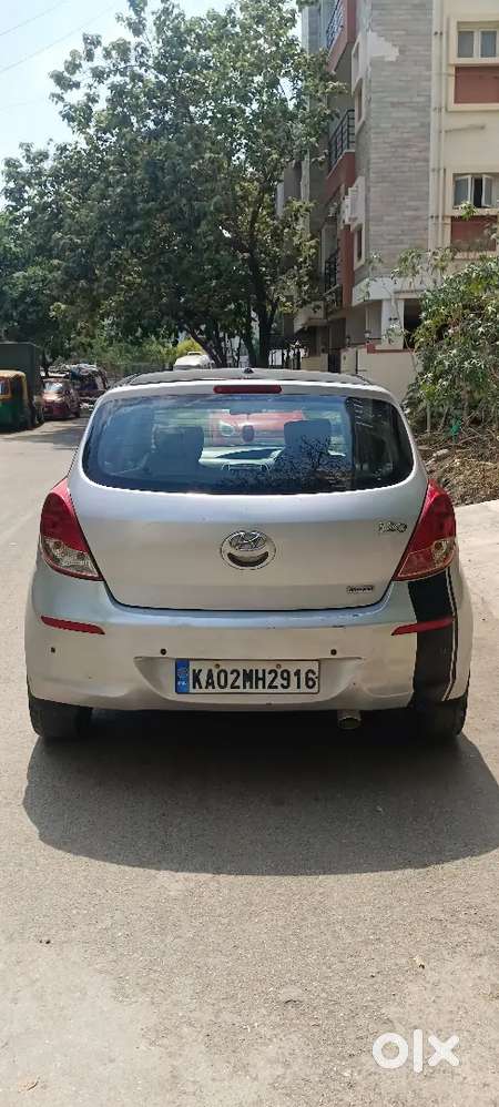 Hyundai I20 Good Condition
