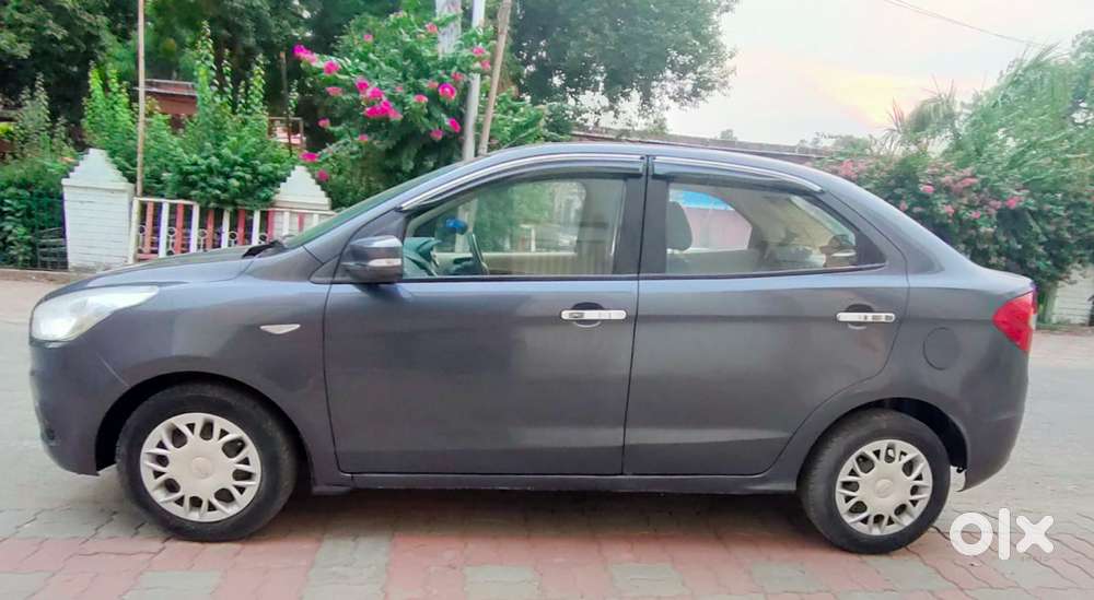 Ford Aspire Trend Plus Ti-vct, 2015, Petrol