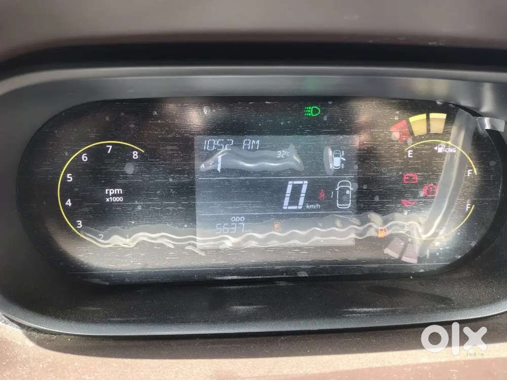 Tata Tigor 2025 Cng & Hybrids 5000 Km Driven