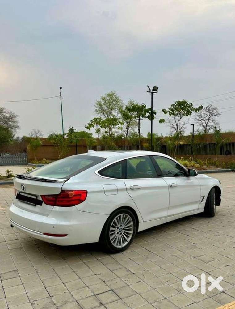 Bmw 3 Series Gt 2014 Diesel Good Condition