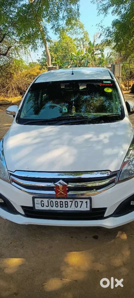 Maruti Suzuki Ertiga 2016 Diesel Good Condition