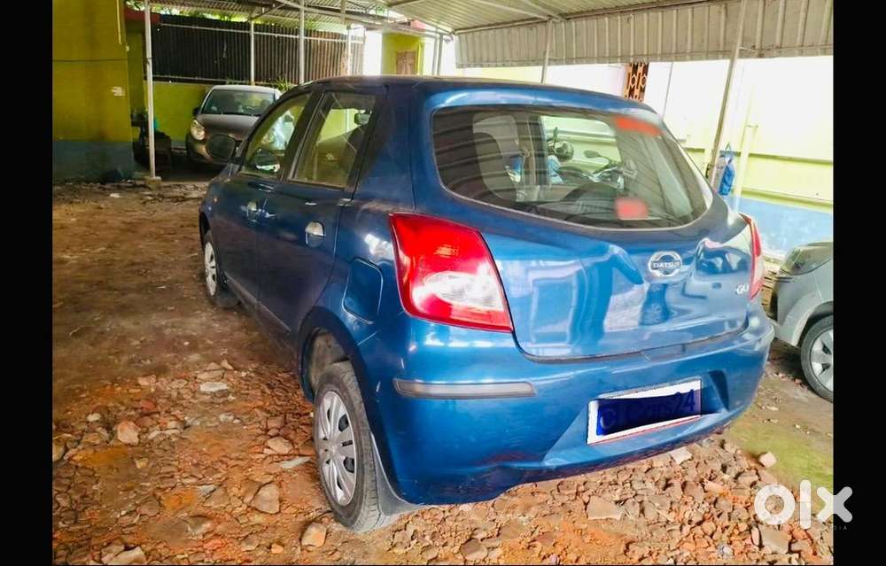 Datsun Go 2016 Petrol Good Condition