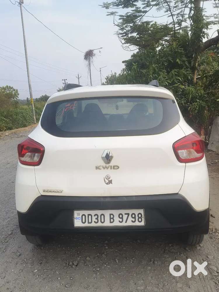 Renault Kwid 2019 Model Rxt