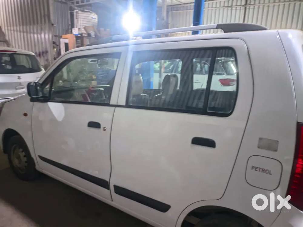 Maruti Suzuki Wagon R 2018