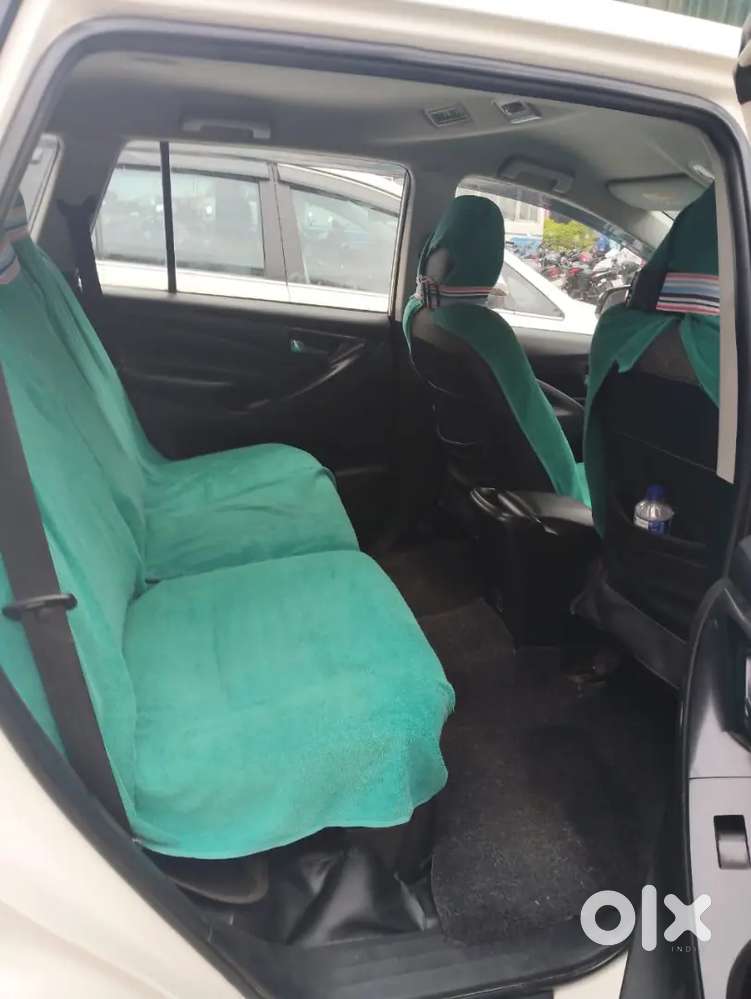 Toyota Innova Crysta 2018 Gx Mt Diesel