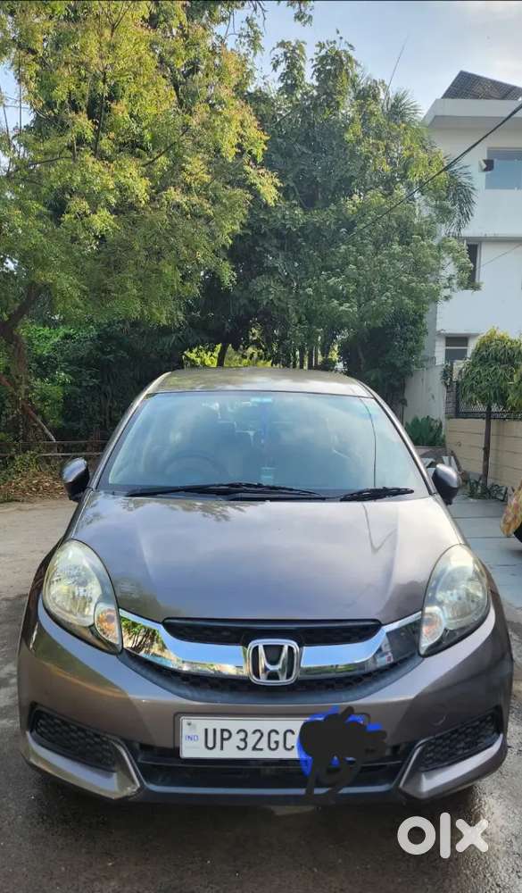 Honda Mobilio 2015 Petrol 46000 Km Driven