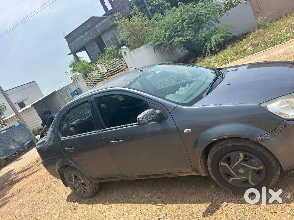 Ford Fiesta Diesel 2014 Style