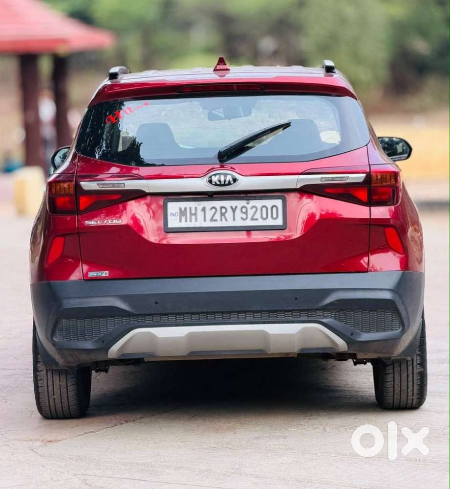 Kia Seltos Htk Plus At D, 2019, Diesel