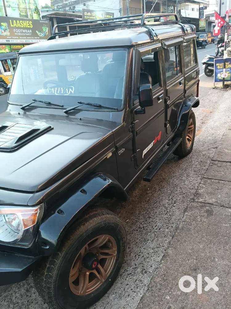 Mahindra Bolero 2011 Diesel