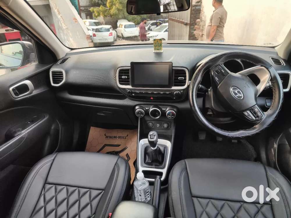 Hyundai Venue 1.4 Crdi Sx, 2019, Diesel