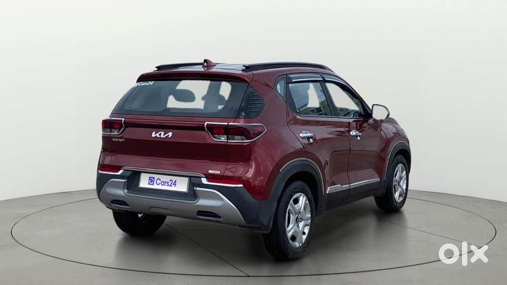 Kia Sonet Htx Plus Turbo Imt, 2023, Petrol