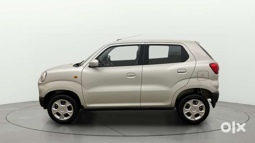 Maruti Suzuki S-presso Vxi Plus, 2025, Petrol
