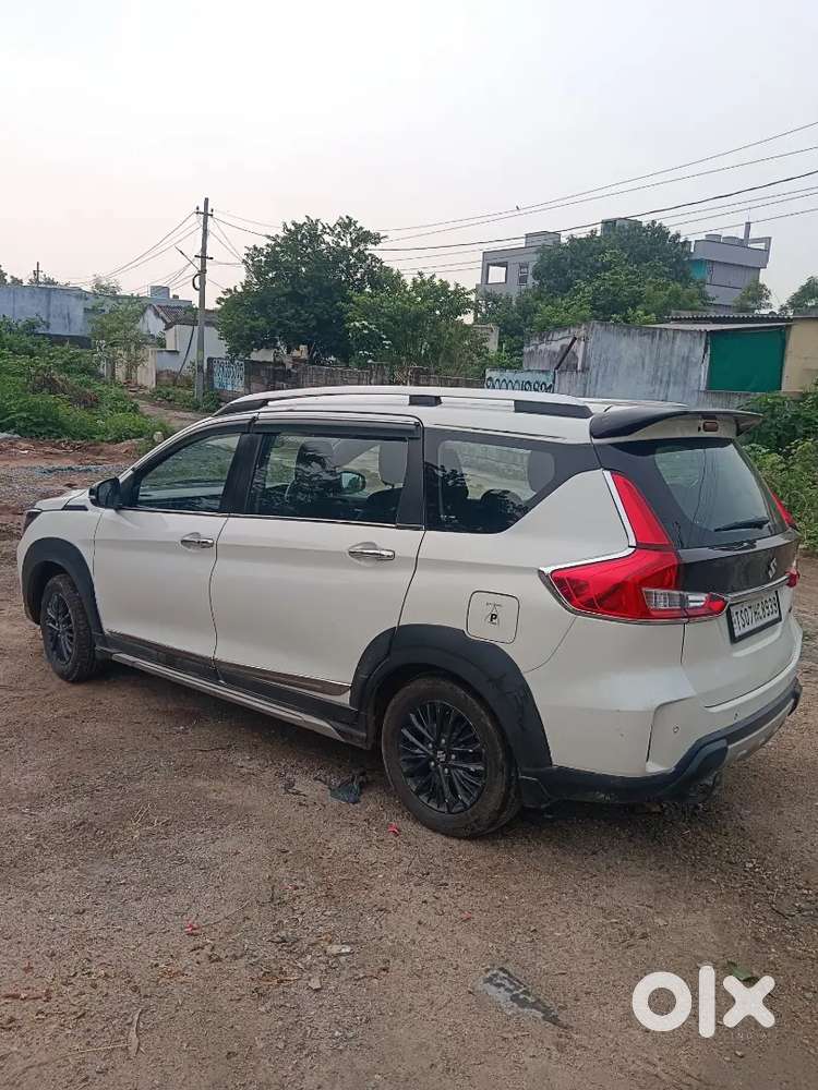 Maruti Suzuki Xl6 2022 Cng & Hybrids Good Condition