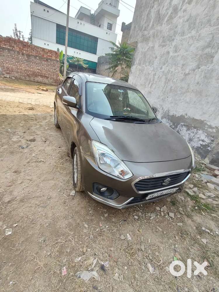Maruti Dzire Zdi Plus 2018