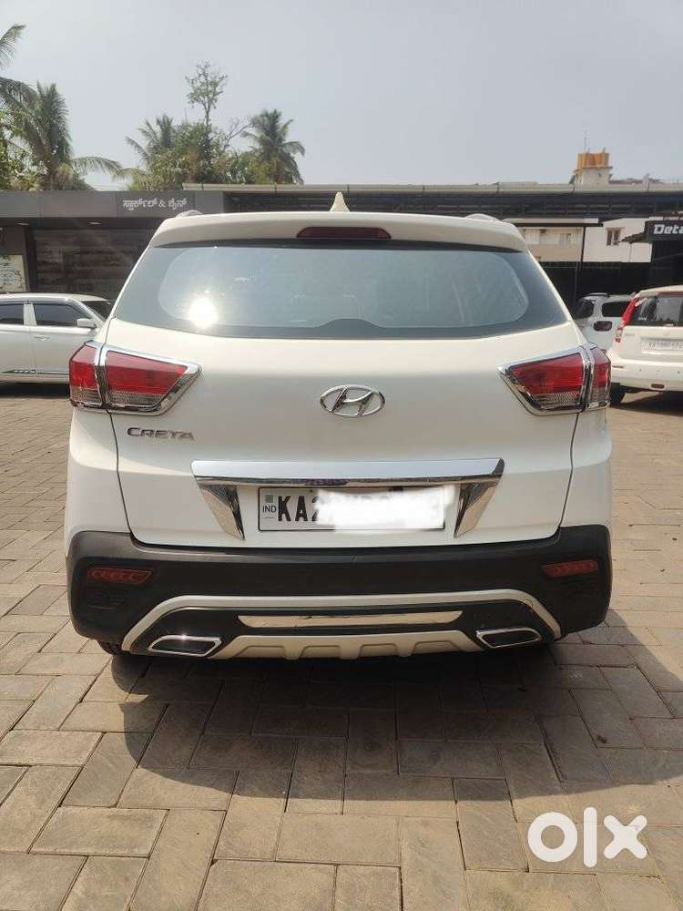 Hyundai Creta 1.4 E Plus Crdi, 2018, Diesel