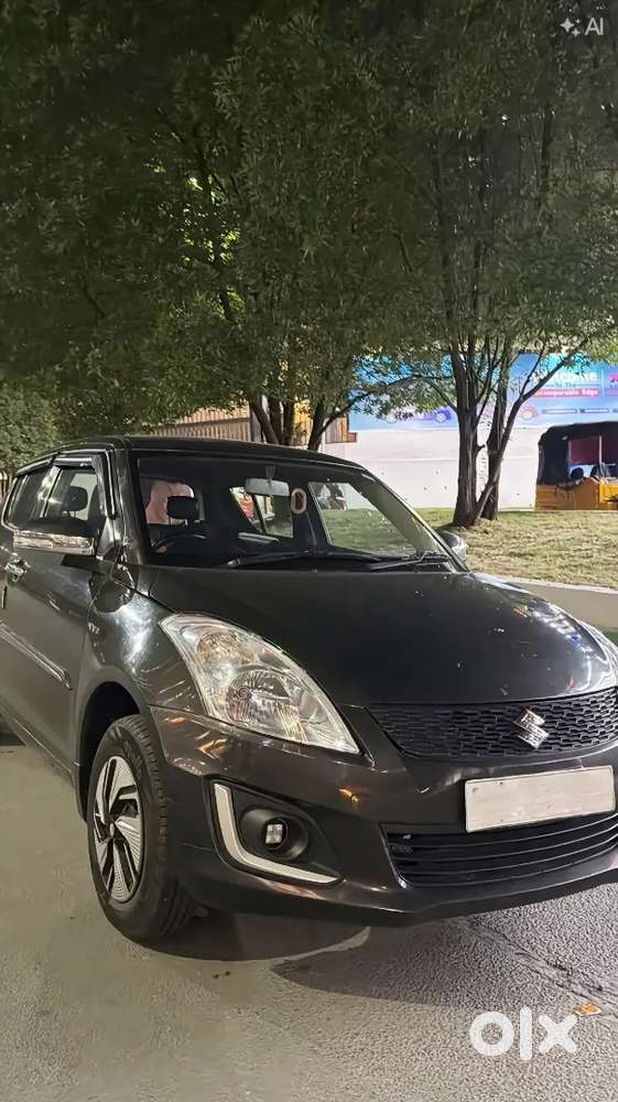 Maruti Suzuki Swift Petrol 2017
