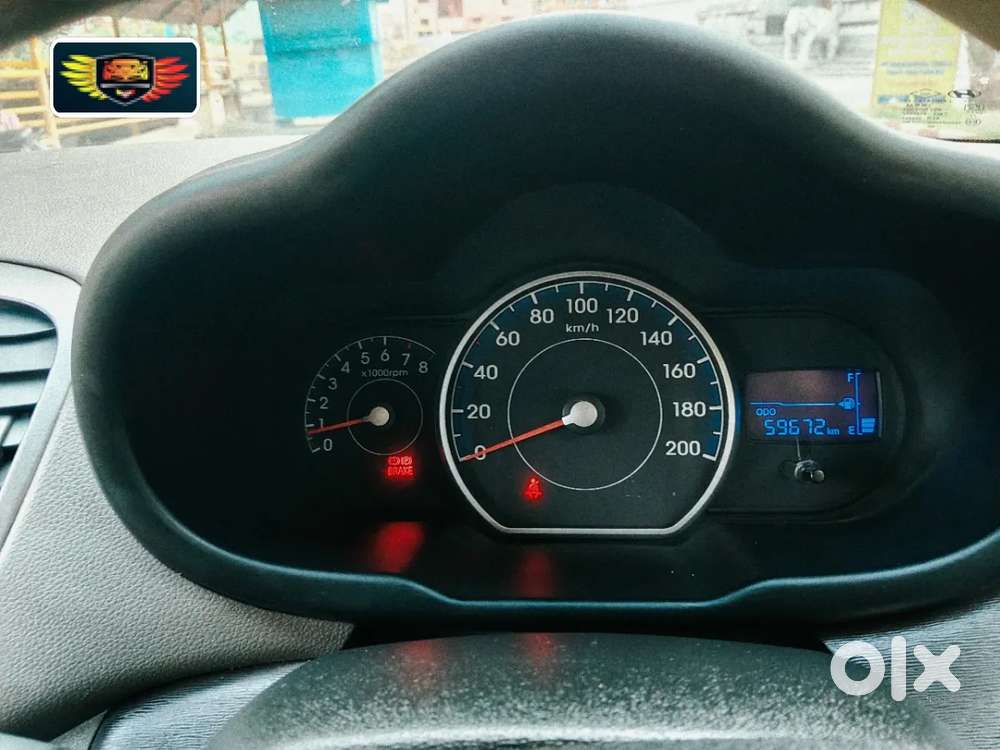 Hyundai I10 Sportz Option, 2013, Petrol