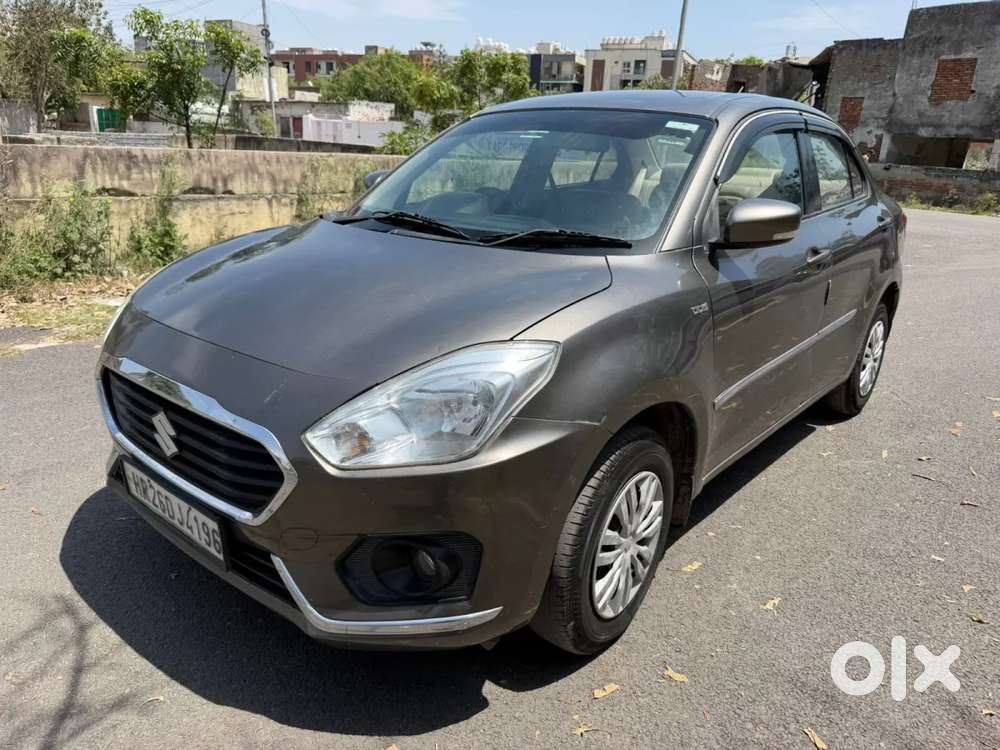 Maruti Suzuki Swift Dzire Vdi Abs, 2017, Diesel