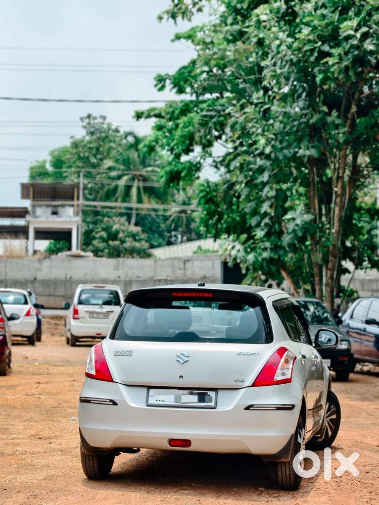 Maruti Suzuki Swift 1.2 Vxi (o), 2016, Petrol