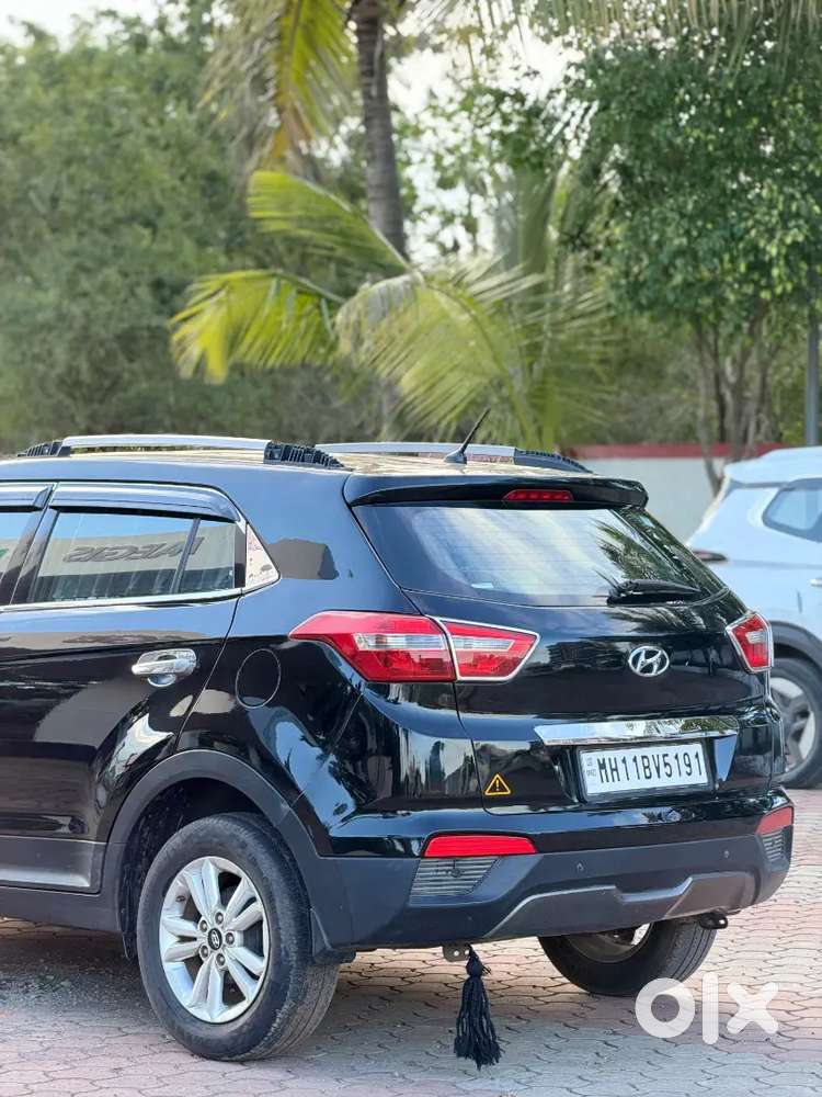 Hyundai Creta Diesel 2016