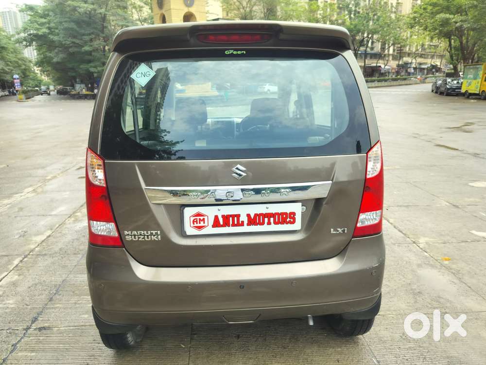 Maruti Suzuki Wagon R 1.0 Lxi Cng, 2018, Cng & Hybrids